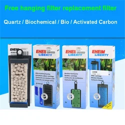 German EHEIM free hanging waterfall filter replacement cotton sheet filter core filter cotton biochemical cotton