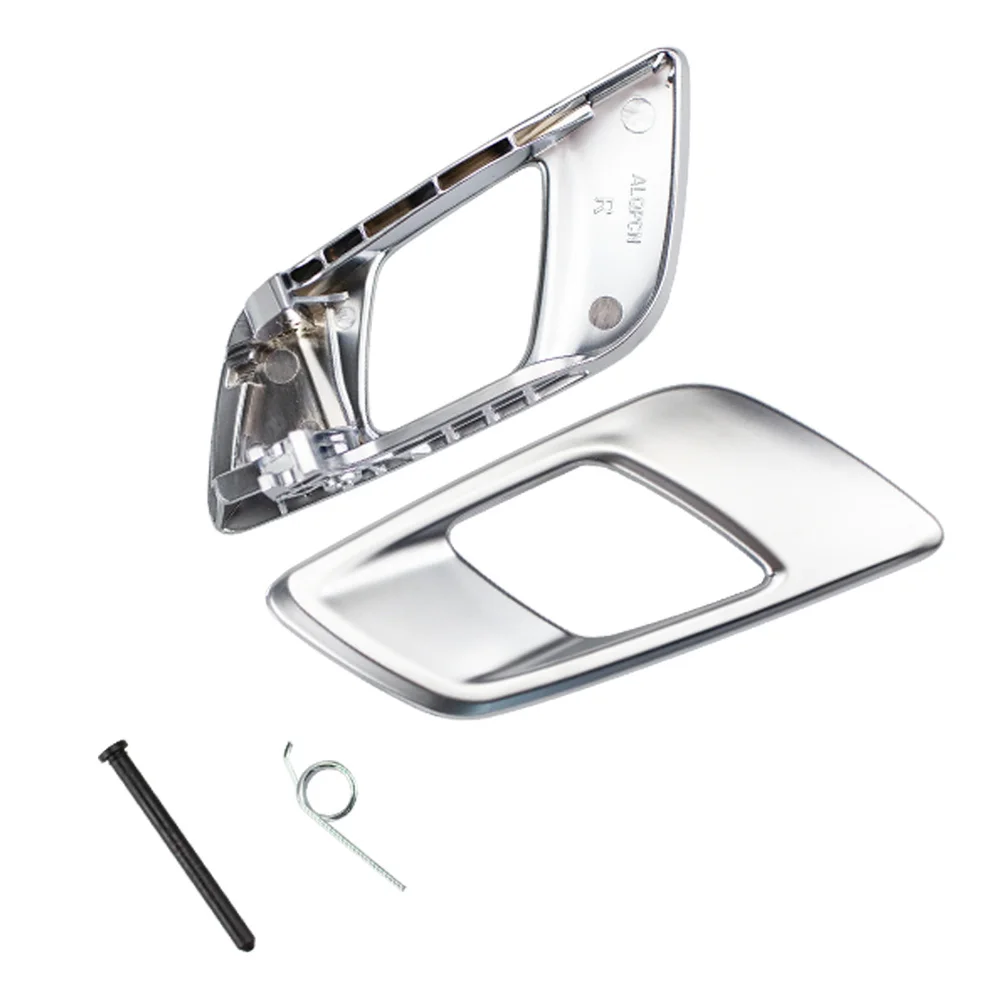 Auto-Innentürgriffverkleidung in Grau und Schwarz für Ford Ranger T6 2012–2021 und Everest 2015–2021 und Mazda BT-50 2012–2020 – Detail 20