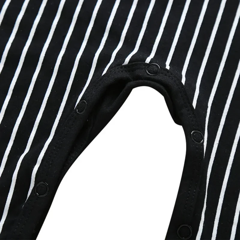 QQ8 잭 코스프레 신생아 아기 Rompers 의상 크리스마스 전의 악몽 코스프레 롤 플레잉 판타지 유아 어린이 점프 슈트 Hal5Lk￥