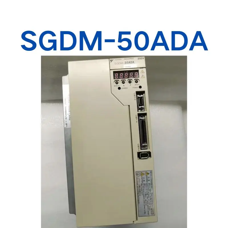 

Б/у драйвер SGDM-50ADA 5 кВт, тест, быстрая доставка