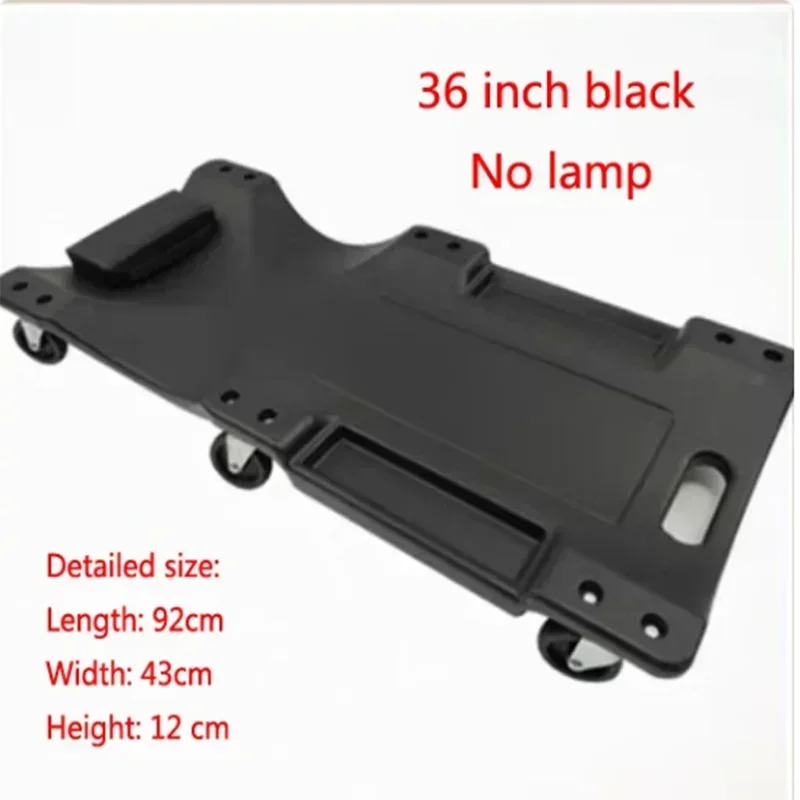 

1PC 36 inch Car Repair Lying Board Skateboard Spare Parts Repair Board Car Vehicle Service Maintenance Tool