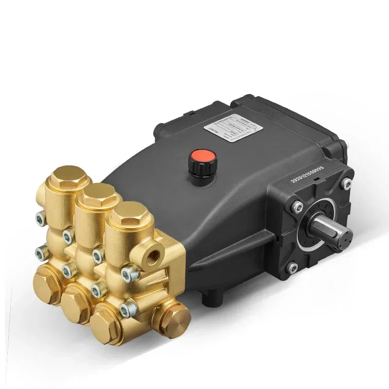 

High Pressure Washer Parts High Pressure Pump 150BAR 2200PSI 50L/MIN 13GPM reciprocating triplex plunger pump Hot sales