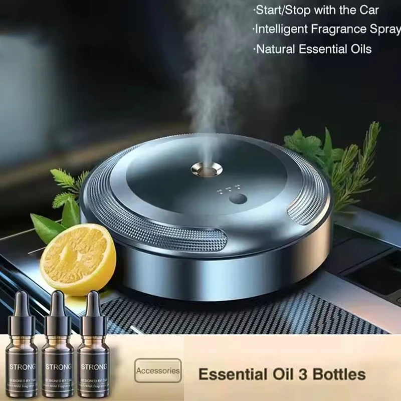 Car Fragrance Diffu… - image
