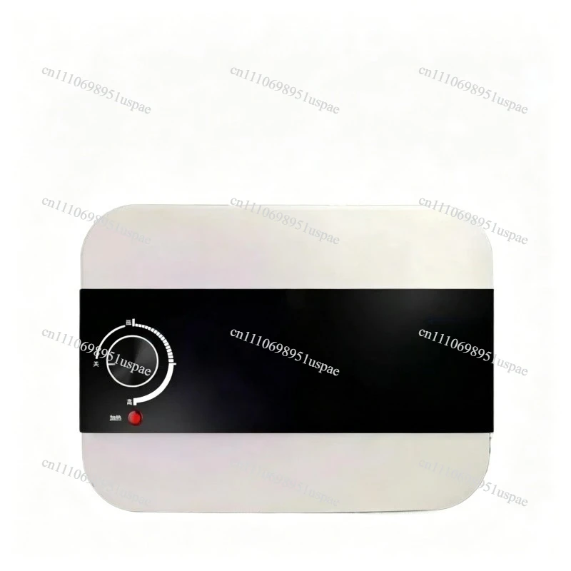 Water storage type kitchen electric water heater Small under-counter household hot water treasure Washing hands and dishes