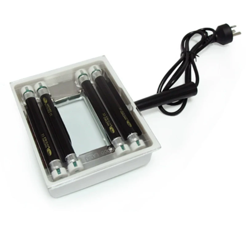 เครื่องมือตรวจจับเชื้อราแบบมือถือ