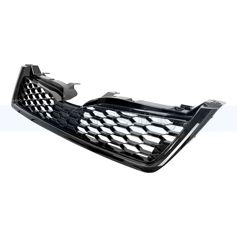 Kamshing Car Front Bumper Grill Mask Radiator Grille For Subaru Forester 2013-2018 Racing Grills