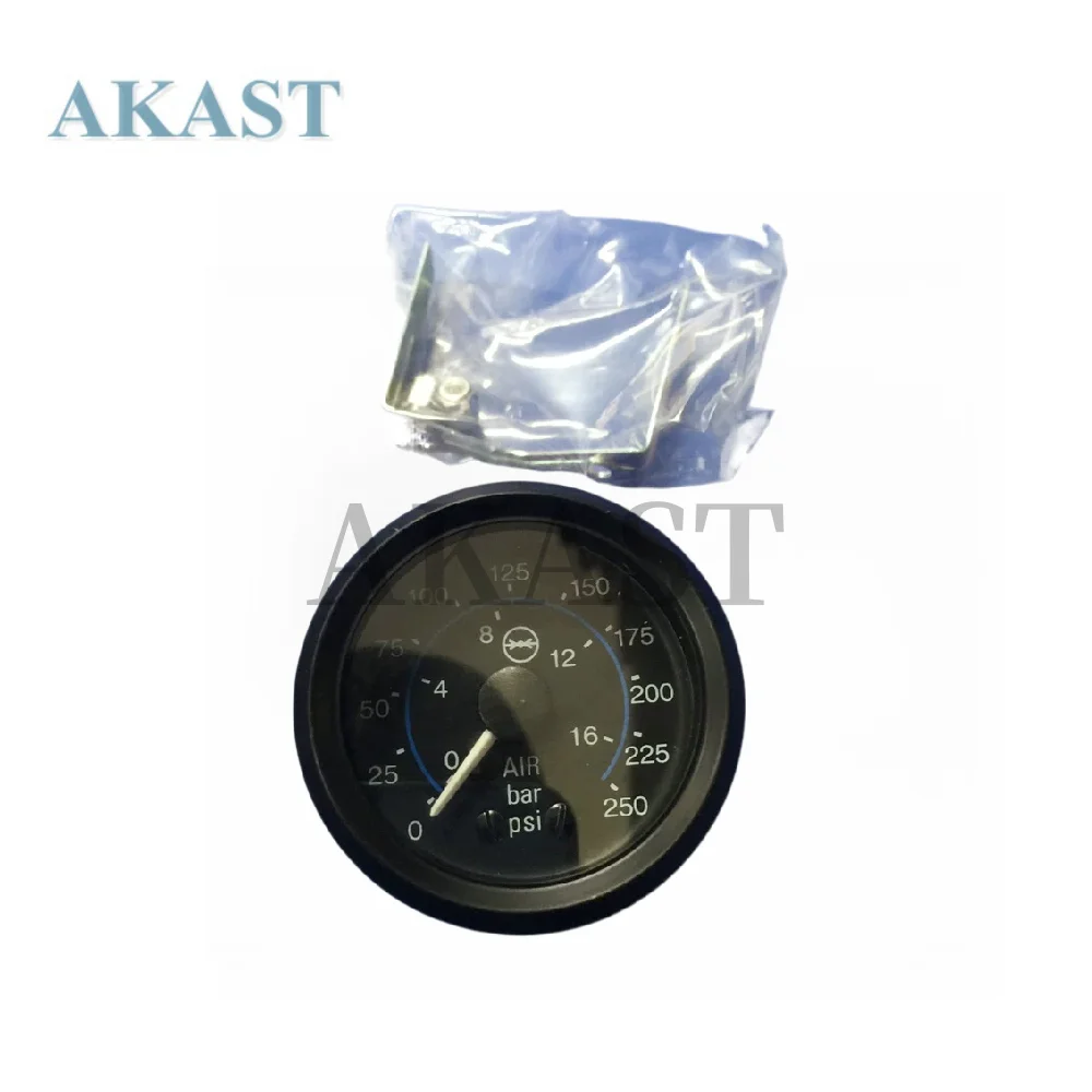 36891216 Air Pressure Gauge For Ingersoll Rand Doosan Portable Air Compressor Spare Part 0-250PSI Replacement Manometer