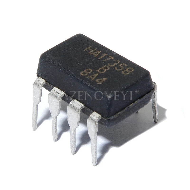 10PCS HA17358B HA17358 HA17358A HA17358 GR8935L GR8935 GR8313TJG GR8313 GD25Q64CPIG GD25Q64 GD25Q64BPIG GD25Q64 DIP-8