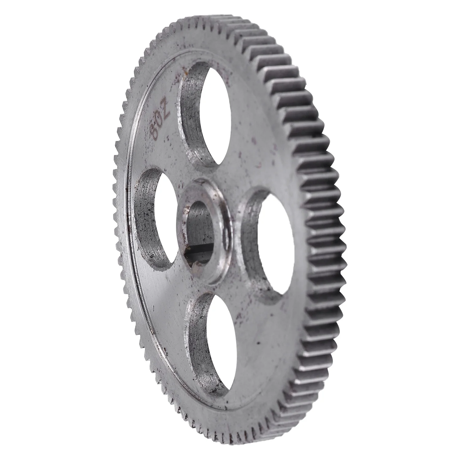 Mar.5Pcs/Set CJ0618 Machine Tool Gear Metal Gears Micro-Lathe Gear Metal Cutting Gear