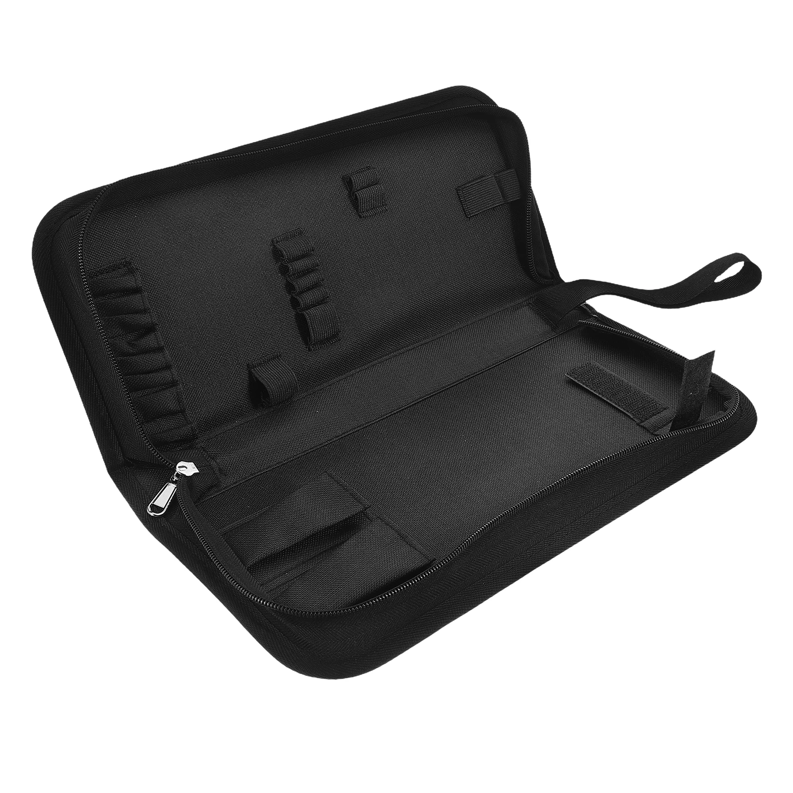 

Instrument Kit Piano Tuning Tools Carrying Bag Supplies Storage for Accessories and Organizer Pouch