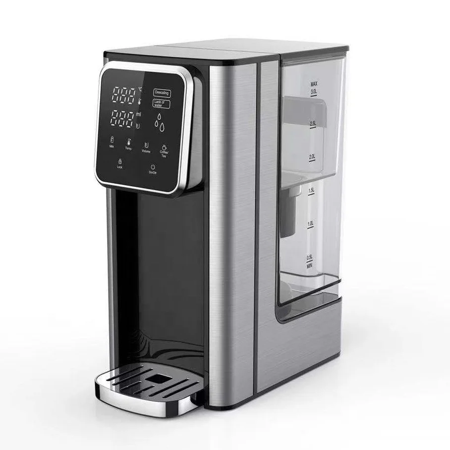 

Заводская цена Диспенсер для горячей и холодной осмоса Инверсионная система фильтра для воды Лучшая покупка Питьевая машина