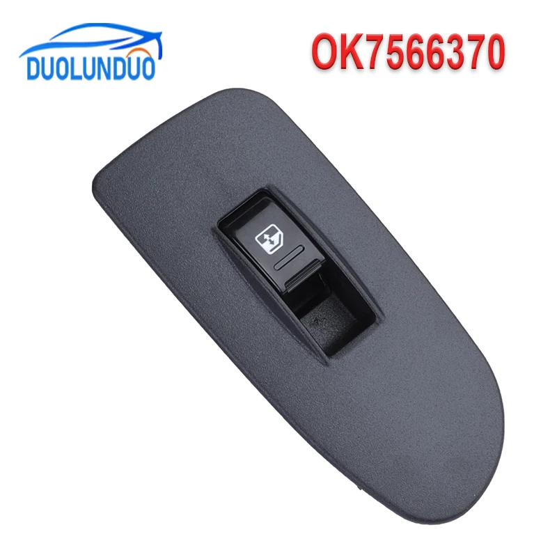 Novo ok7566370 OK75-66-370 OK75A-66-360A OK75A-66-300 5pin mestre botão interruptor de controle da janela energia elétrica para kia bongo