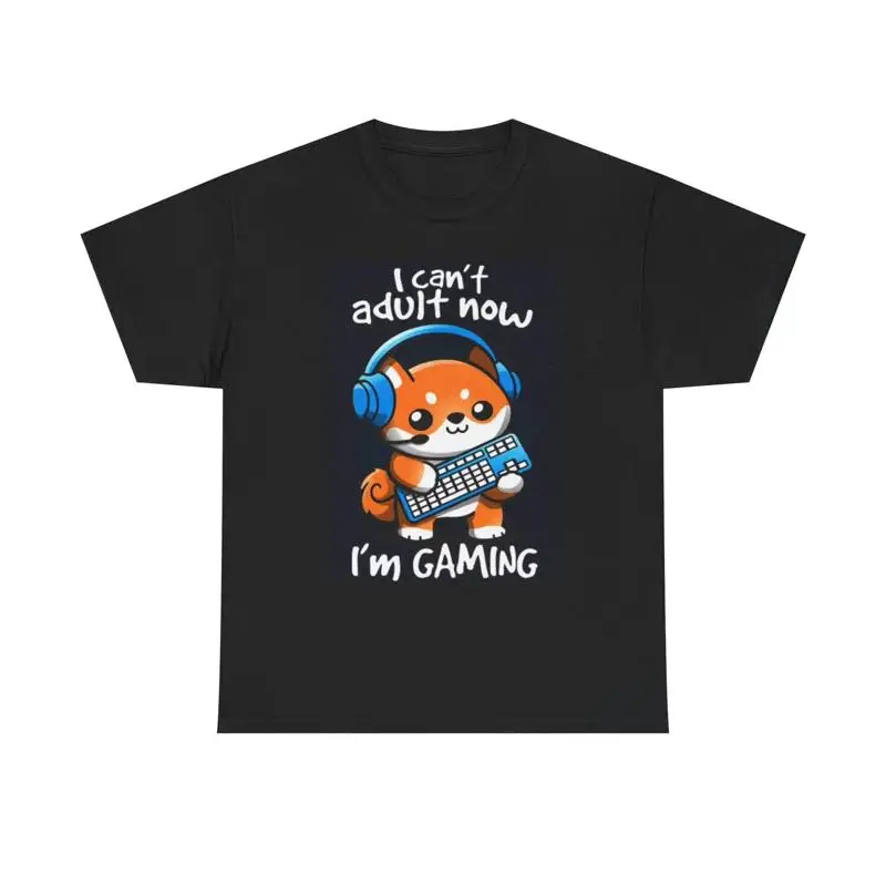 Im Gaming Tee Funny… - image