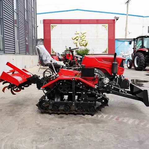 8 best sales agriculture tractor - №4