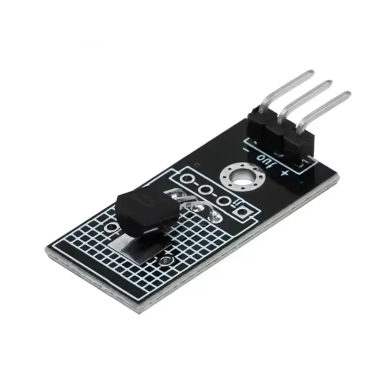 1-10pcs LM35DZ High Pressure Analog Temperature Sensor Module Linear analog signal output DC4~30V LM35DZ/NOPB LM35DZ LM35