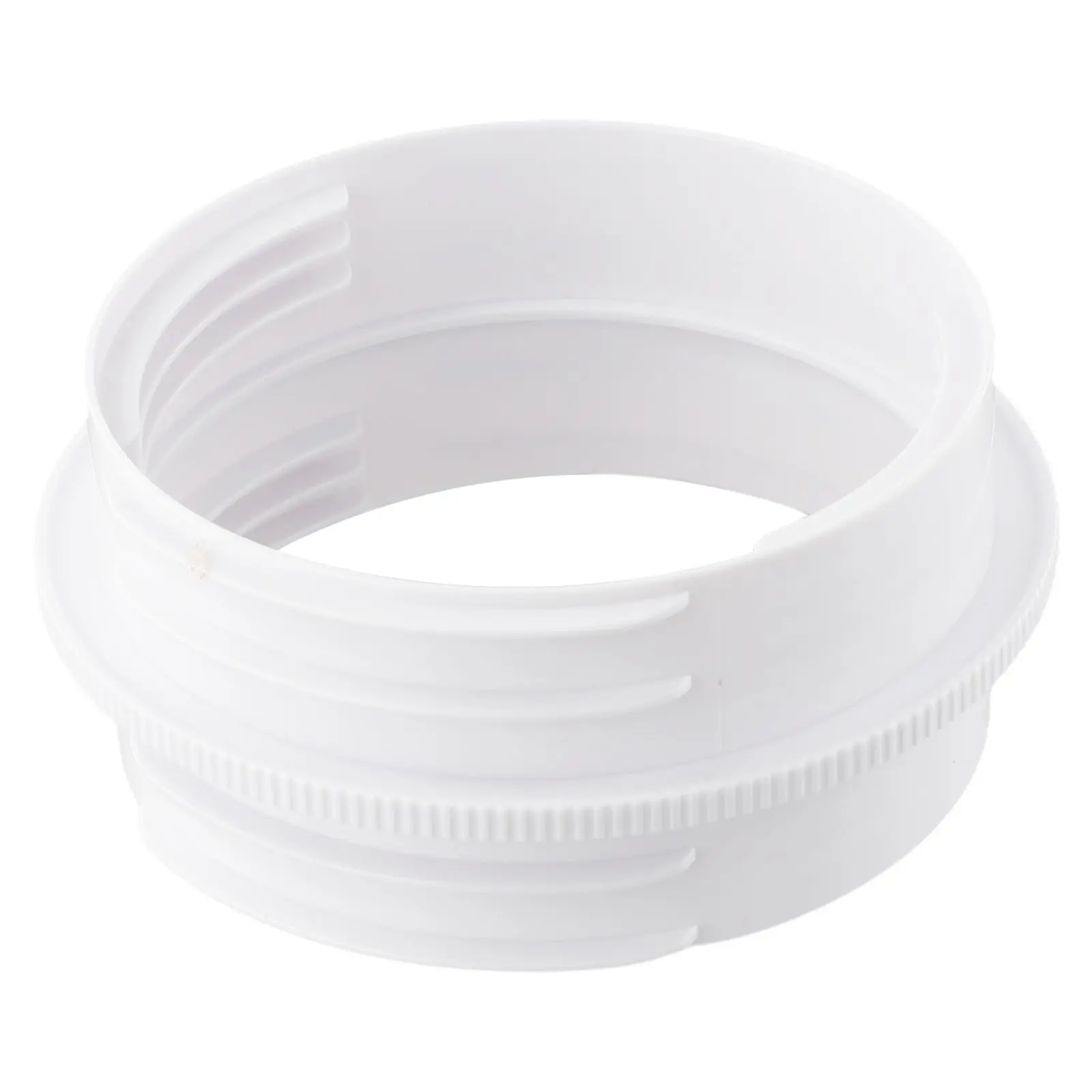 AC Exhaust Duct Connector Exhaust Hose Connector Easy Installation Excellent Craft Lightweight Design Long Life