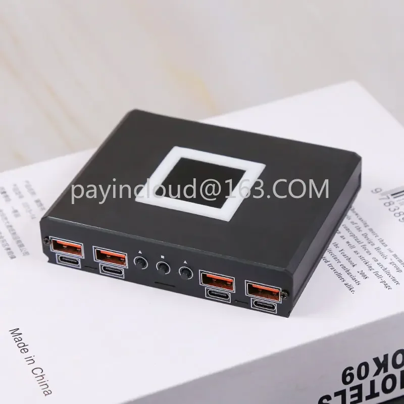 4-Way Full Protocol Multi-Function Fast Charging Module Sw3518 Step-down Module 400W Charger Pd Qc3.0