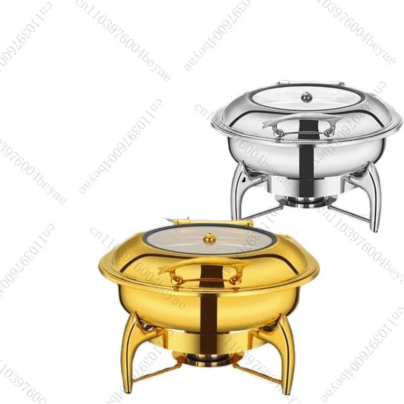 Stainless Steel Buf…