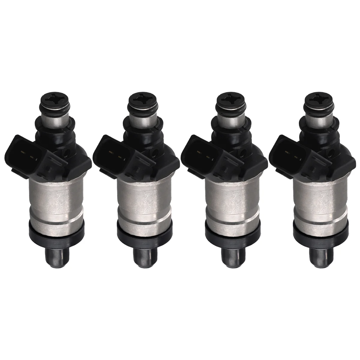 

4PCS 06164-P5M-000 New Fuel Injector Nozzle for PRELUDE 2.2L (1997-2001)