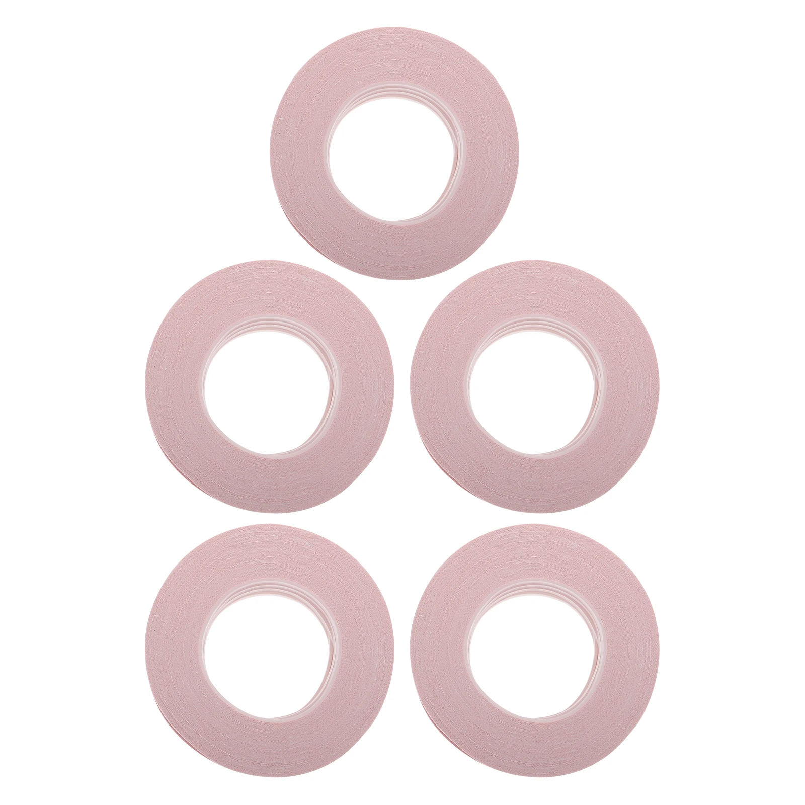 

5 Rolls Pipa Nail Tape Guzheng Adhesive Zither Finger Household Fingernail Chinese Nails Water Proof