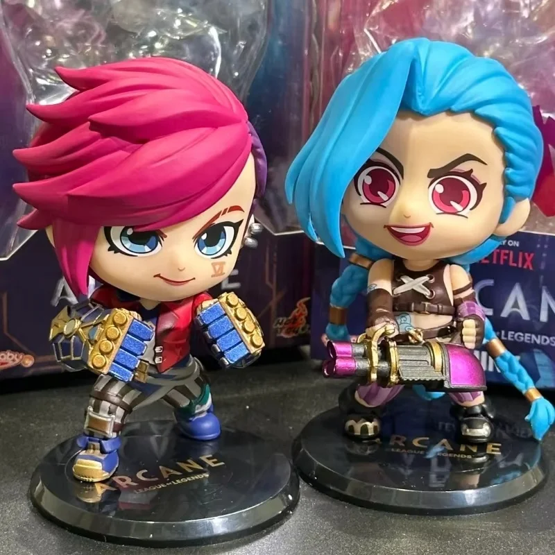 League of Legends: Twin Cities Battle, Jin Keswei COSBABYS Mini Collection Handmade Toy Gifts