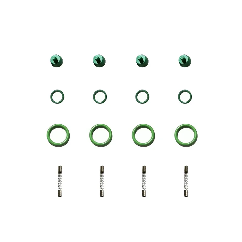 LPG CNG Kits For NT401 Injector Rail CNG Car Natural Gas Injection Rail OMVL Common Rail Spring Apron Repair Kit Elysee