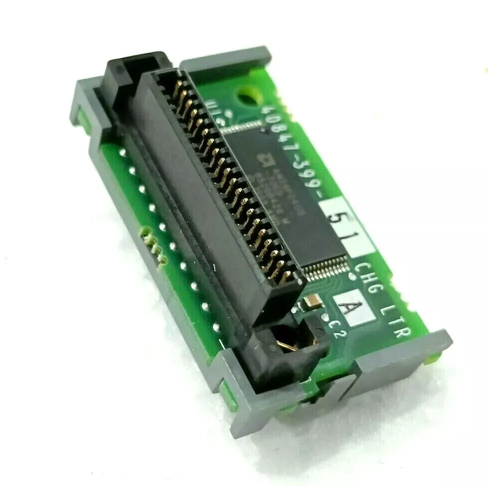 

Orignal Sealed 1747-M15 SLC EEPROM Memory Module Adaptor 1747-M3 1747-NP1 PLC Controller 1747M15