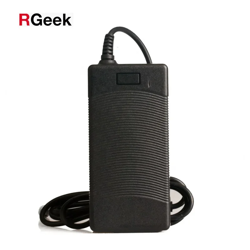 RGeek AC 110~240V AC to DC 12V 120W Power Supply Adapter for Mini ITX ATX PC