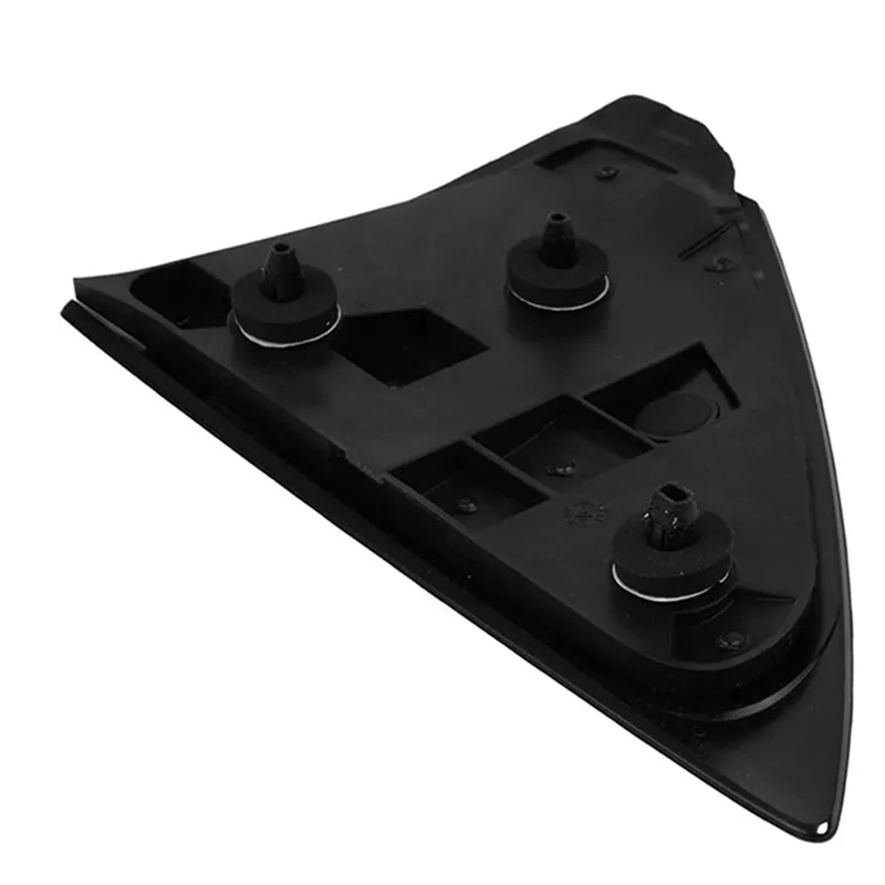 

For Tesla Model 3 Model Y Rear Right Taillight Corner Lamp Trim Charging Port Cover 1100781-99-D 1100781 99 D