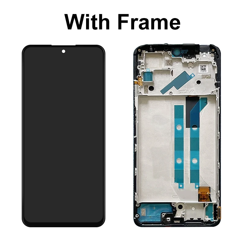 AMOLED 2201116PG For Xiaomi POCO X4 PRO 5G LCD Display Digitizer Panel For Xiaomi Poco X4 Pro Display Assembly Replacement Parts