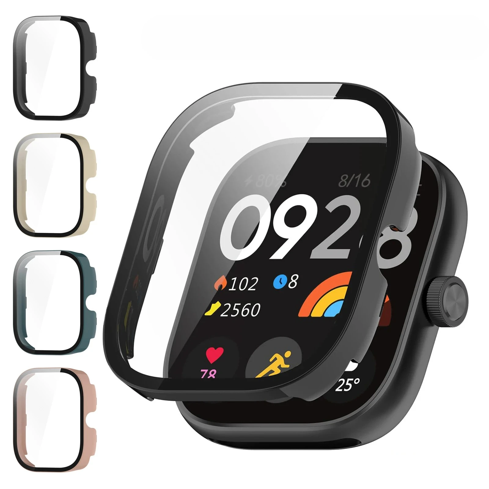 Tempered Glass+Case… - image