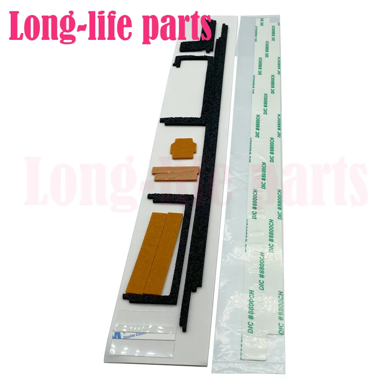 Full Set Developing Sponge Compatible For Konica Minolta 5500 55001 6000 6501 7000 6500 8000 Copier Parts Longlife Spare