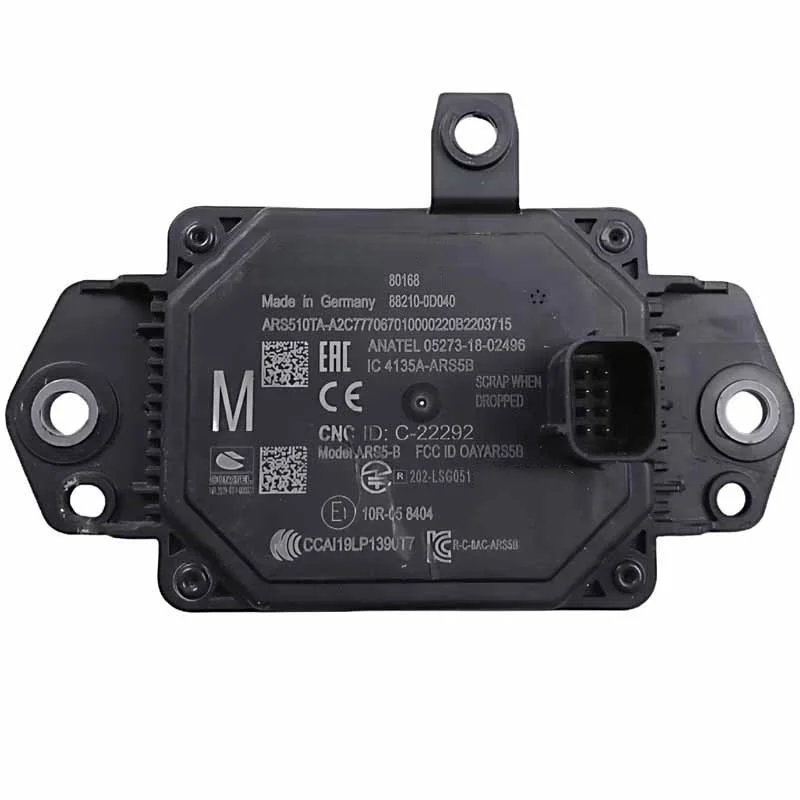 88210-0D040 Cruise Distance Control Millimeter Wave Radar Sensor Suitable for Toyota Yaris 882100D040