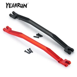 YEAHRUN Aluminum Alloy Steering Linkage Link Rod for Kyosho Jimny 1/18 MINI-Z 4x4 JEEP Wrangler Hilux 1/24 RC Crawler Car
