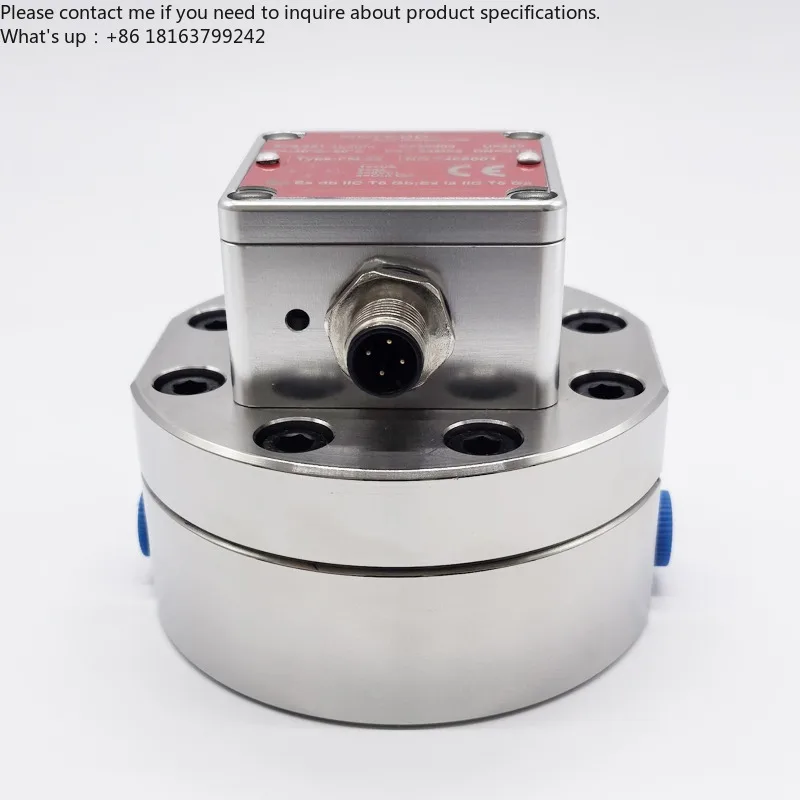 

Circular Gear Flowmeter for Liquid Water, Intelligent, High-precision, Micro-level Precise Measurement, Quantitative