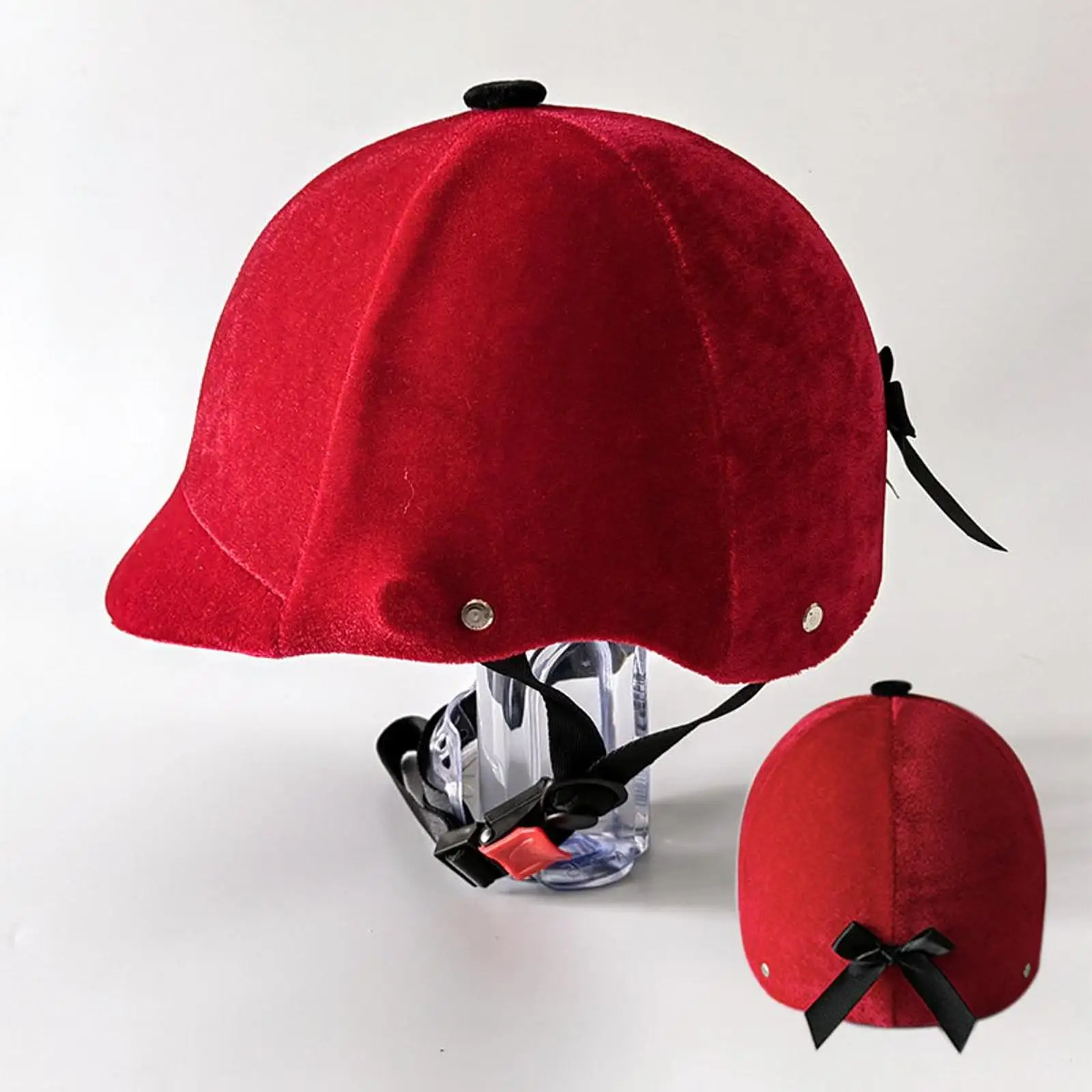 Casque d'équitation réglable pour hommes et femmes, équipement équestre, chapeau de sport de plein air, casquette professionnelle, léger