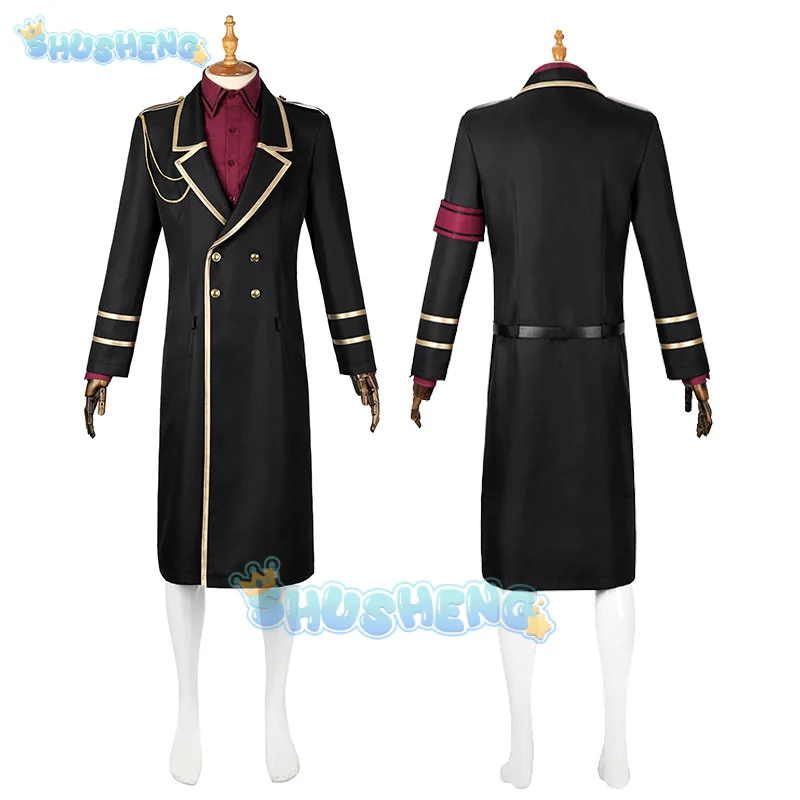 Roupa de Cosplay Anime Feminina, MahoAku Byakuya, Mimori, A Garota Mágica e o Mal