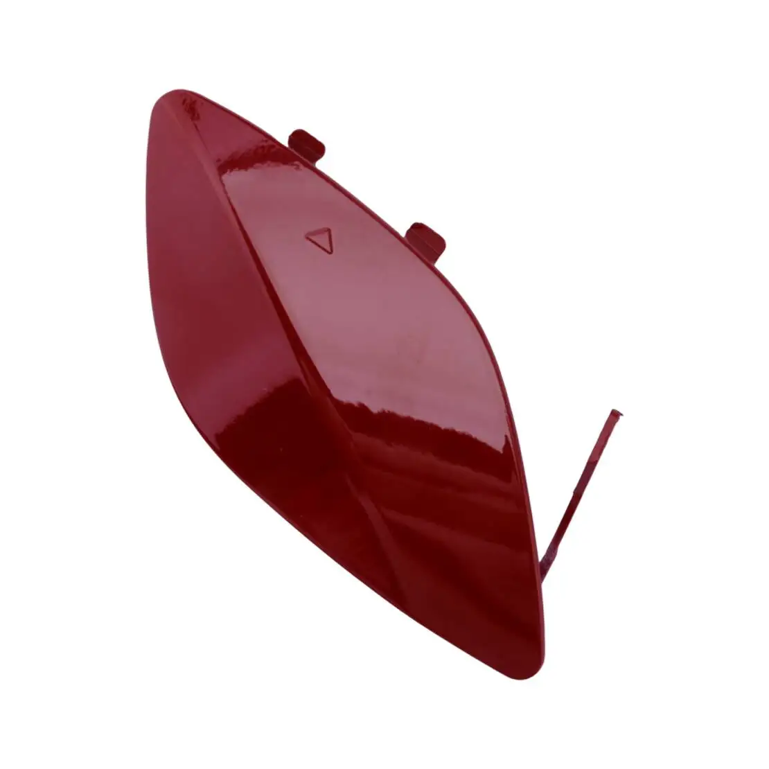 

A1178850622 Front Bumper Tow Hook Eye Cover Cap 1178850622 Fit for Mercedes Benz CLA Coupe C117 2013 2014 2015 2016 Red