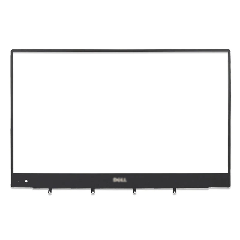Imagem -03 - Nova Caixa do Portátil para Dell Xps 13 9350 9360 Lcd Capa Traseira Moldura Dianteira Encosto de Mãos Caixa Inferior Dobradiças 0v9nm3 0114pc 043wxk 057jh8