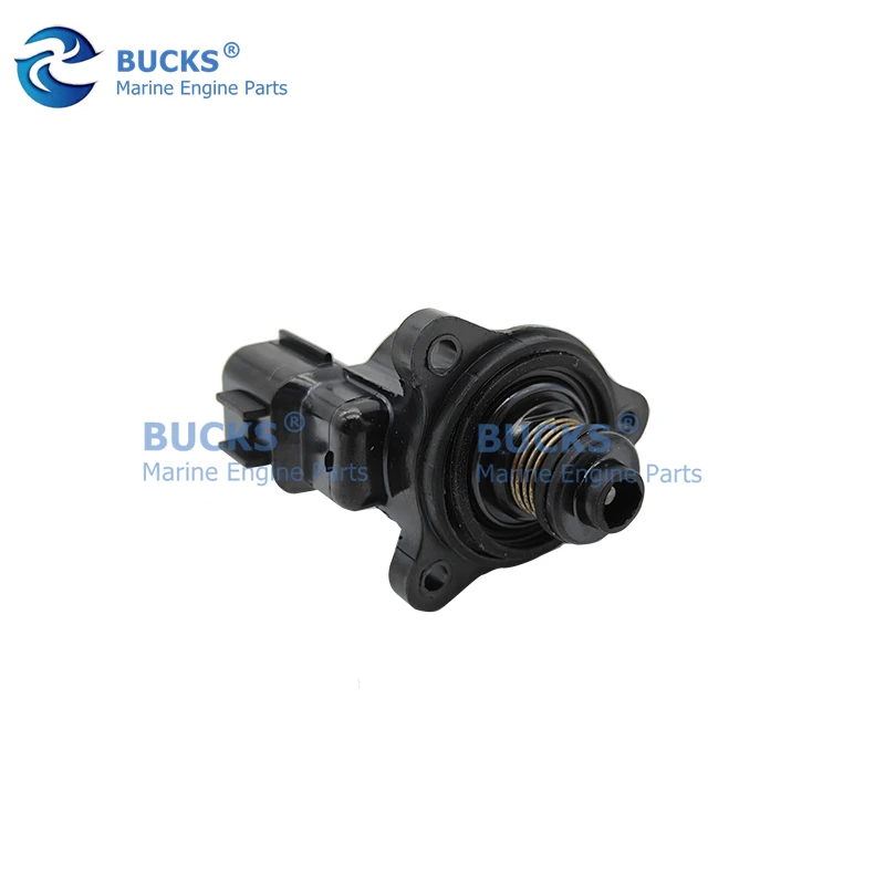 68V-1312A Brand New Idle Speed Control Valve For 2000-2011 Yamaha F115 ，F200 F225 Outboard 68V-1312A-00 Boat Accessories