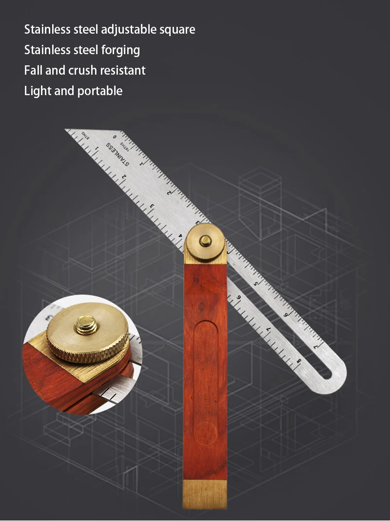 Carpentry Tools 9In…