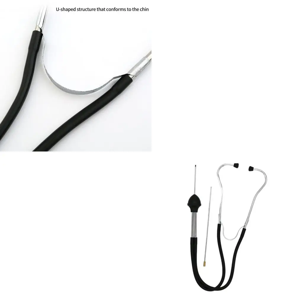XA6H Automotive Stethoscope Car Mechanic Engine Diagnostic Noise Probe Tool