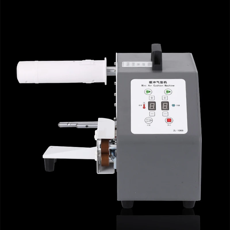 DY-1200 Air Column Bag Bubble Pillow Inflator 200W Air Column Air Automatic inflator pump Bubble Pillow Inflator