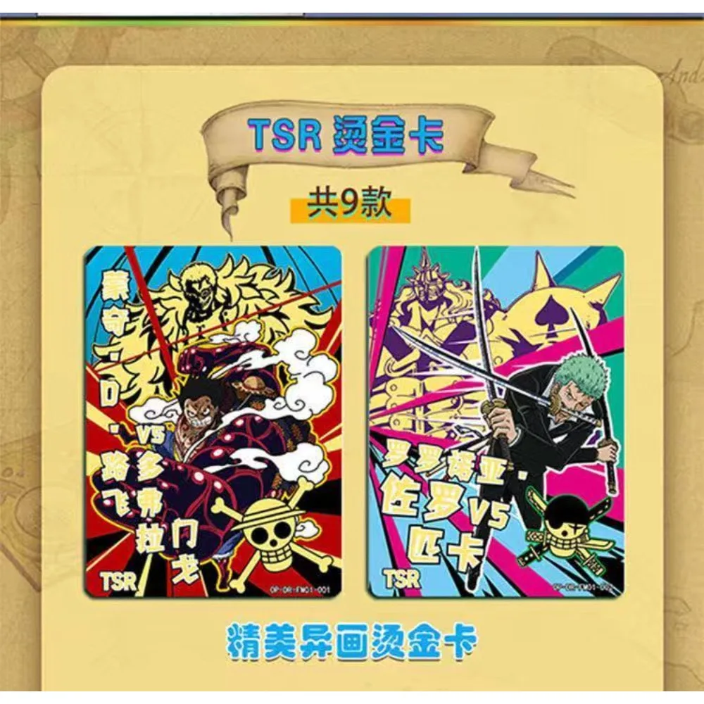 Genuine ONE PIECE Card For Child Nico Robin Tony Tony Chopper Boa Hancock Japanese Anime Limited Game Collection Card Kids Gifts