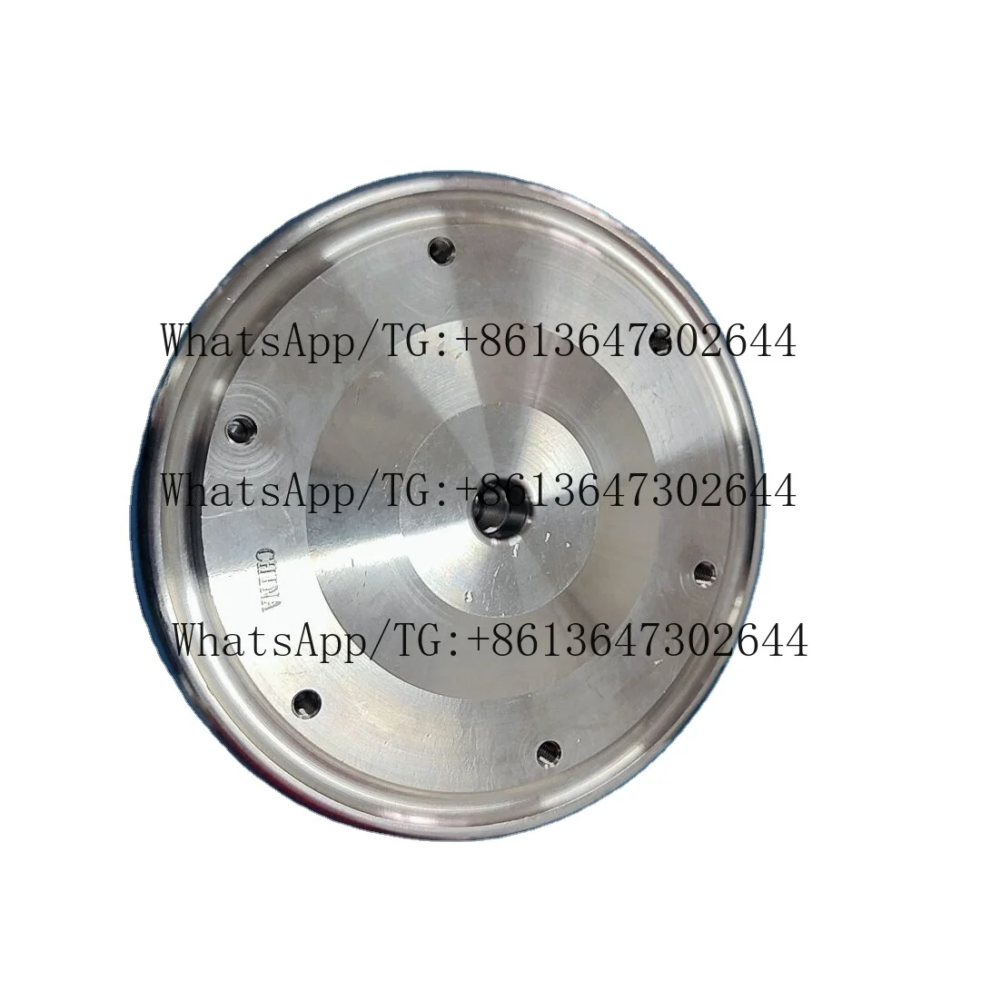 

Наружный поршень из нержавеющей стали 15-4550-03 для мембранных насосов