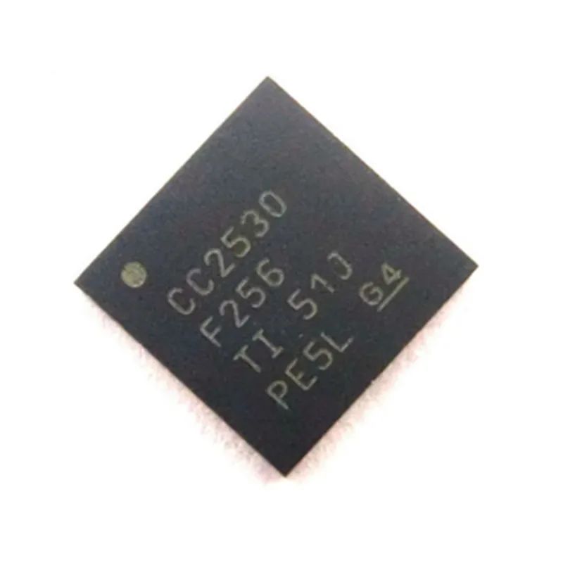 Original Genuine  CC2530F256RHAR Patch QFN-40 Frequency Radio Transceiver IC Off The Shelf