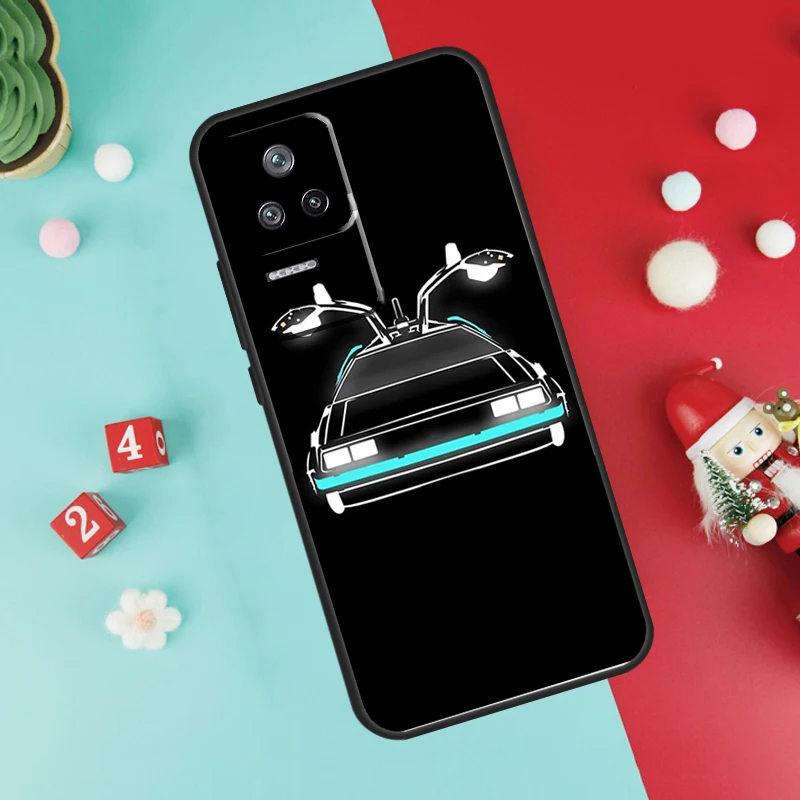 العودة إلى حافظة Future Flux Redux Funda لهاتف Xiaomi 14 15 Ultra 17 Pro Max 13T 14T 15T Pro POCO F7 F5 F6 X3 X5 X6 X7 Pro #6