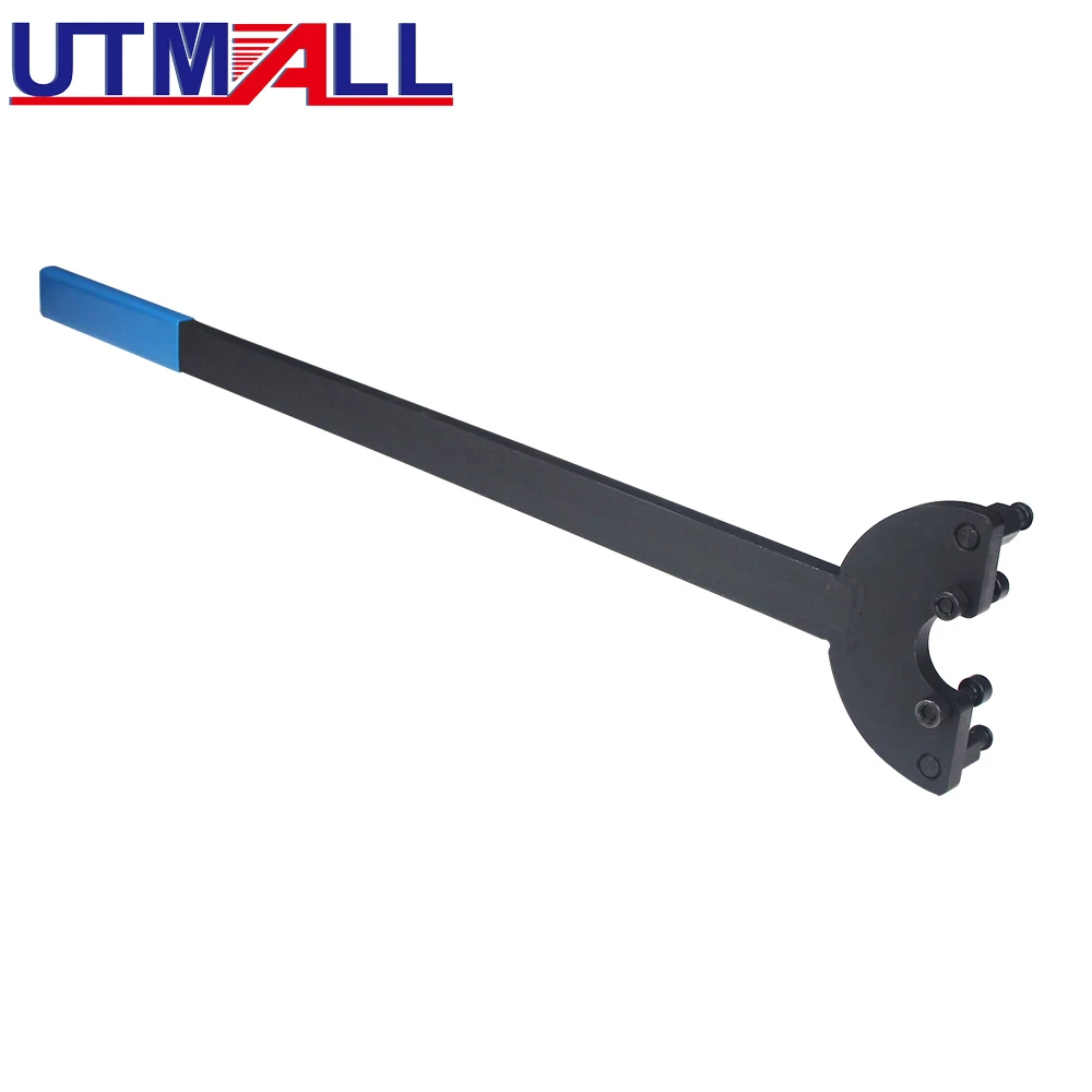 3415 Crankshaft Camshaft Holding Wrench Tool For AUDI A1 A2 S1 VW GOLF VI FABIA OCTAVIA II