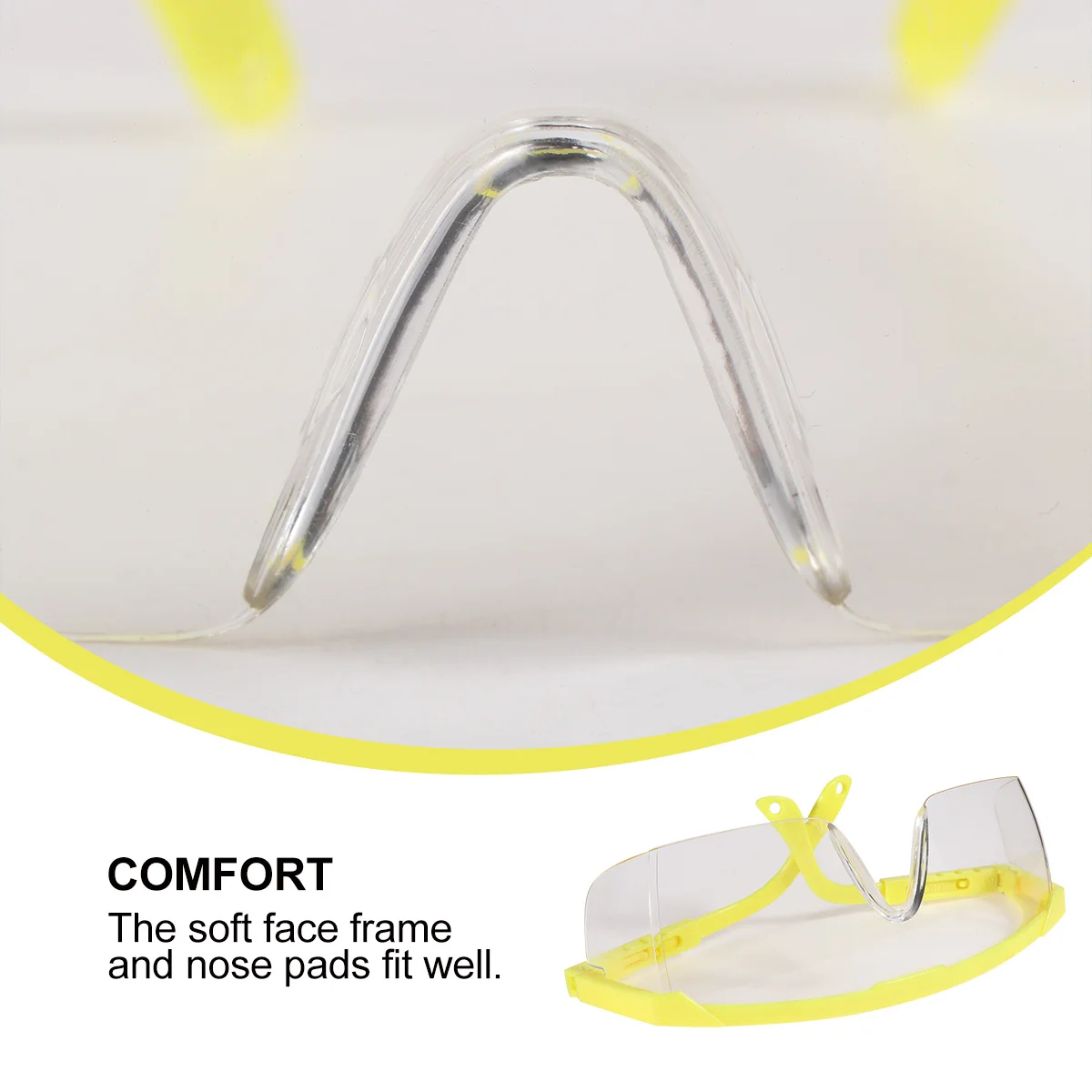 

Стильные защитные очки для глаз, защита от ультрафиолета, мотоциклетные очки, легкие, высокая прочность, ударопрочность для езды на велосипеде