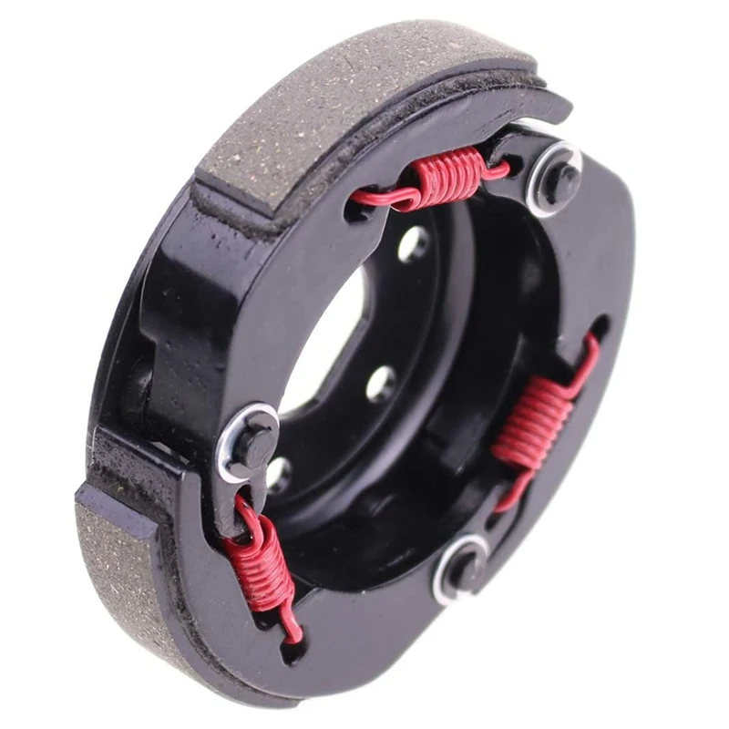 High Performance Racing Clutch Shoe For GY6 49Cc 50Cc 139QMA 139QMB Engine Scooter Moped ATV Go-Kart